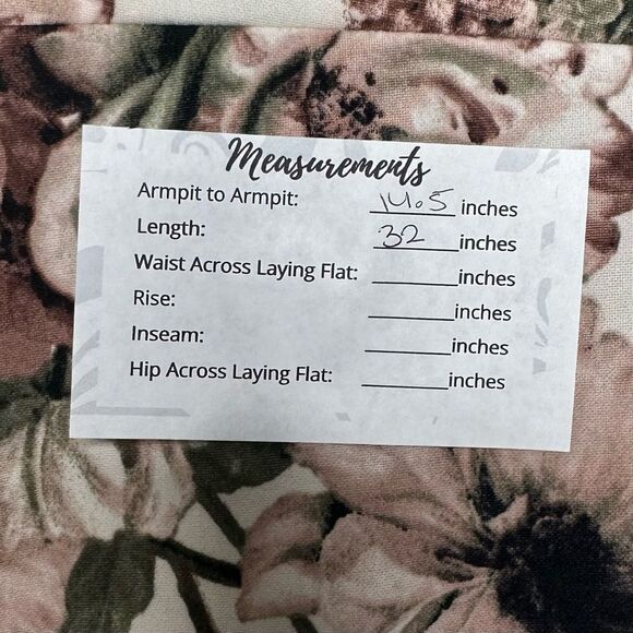 Windsor Floral Mini Dress - Pink and Green - Picture 11 of 12